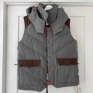 Alps & Meters ALPINE HOODED VEST